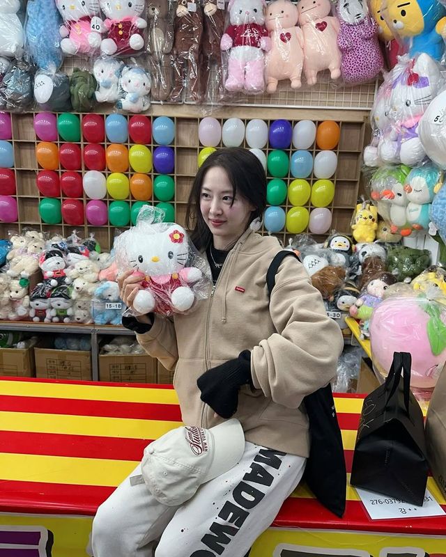 /사진=다솜 인스타그램