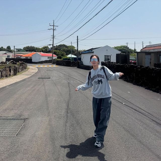 /사진=권유리 인스타그램