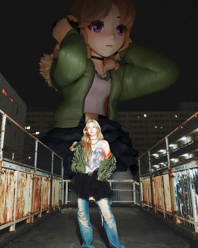 /사진=르세라핌 인스타그램