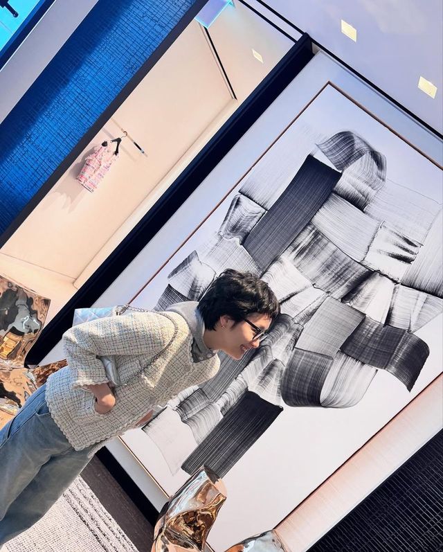 /사진=김고은 인스타그램