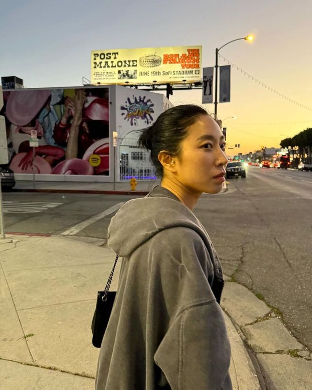 /사진=리아킴 인스타그램