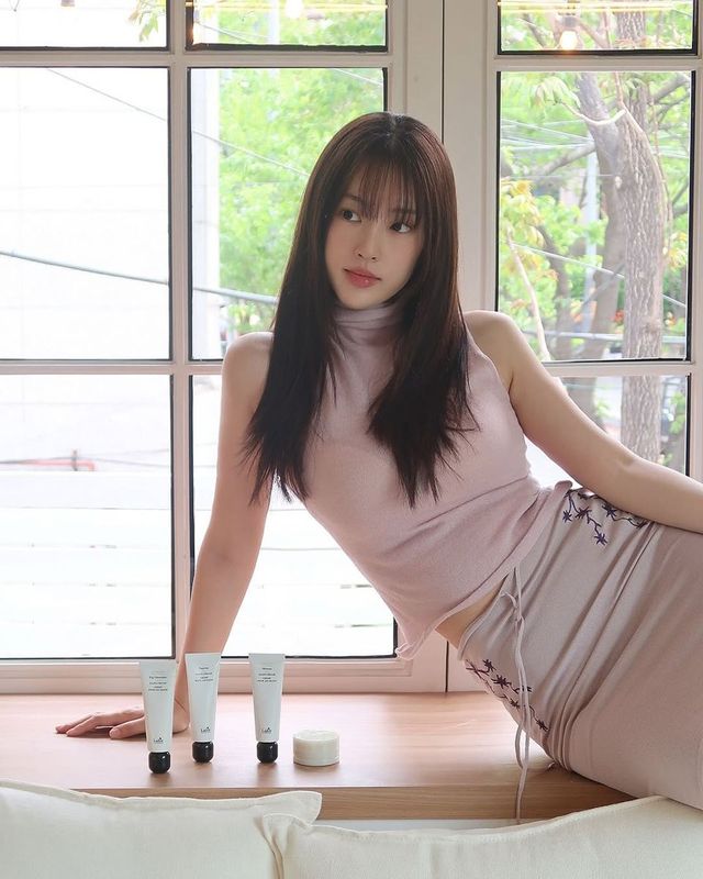 /사진=신지현 인스타그램