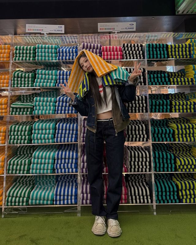 /사진=정예인 인스타그램