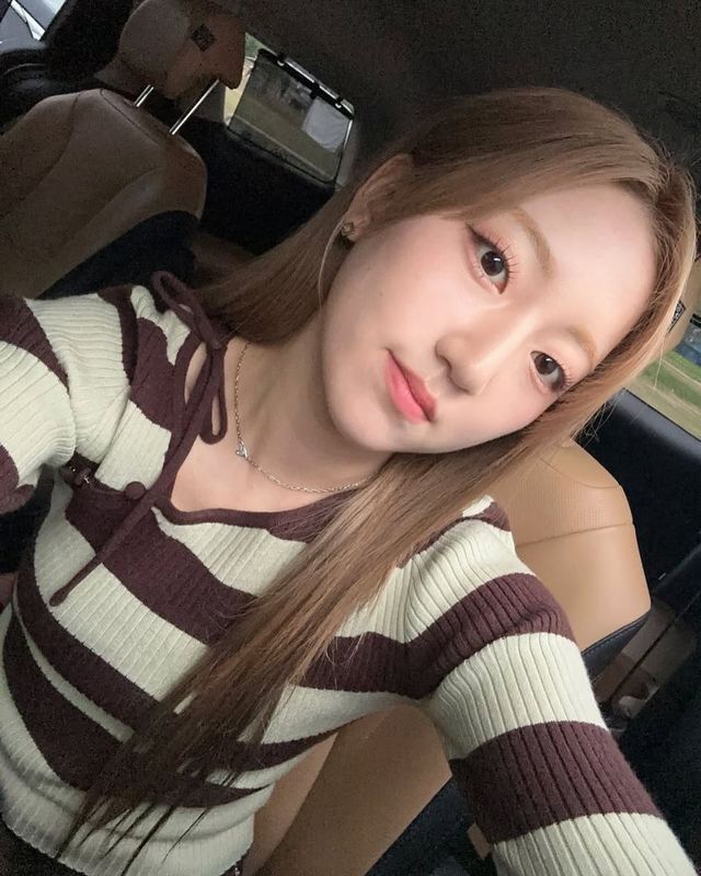 /사진=경서 가수 인스타그램