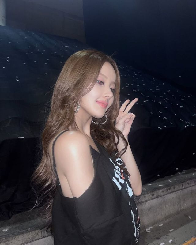 /사진=키스오브라이프 인스타그램