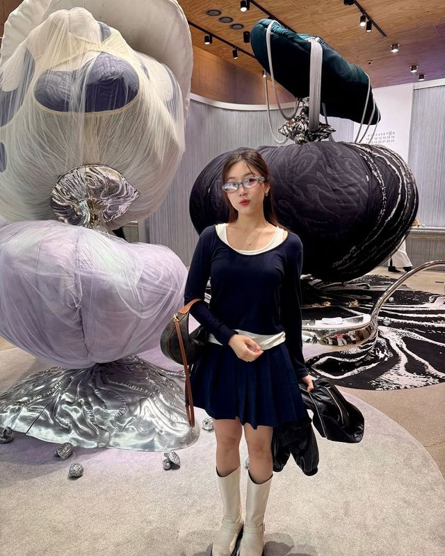 /사진=정소연 인스타그램