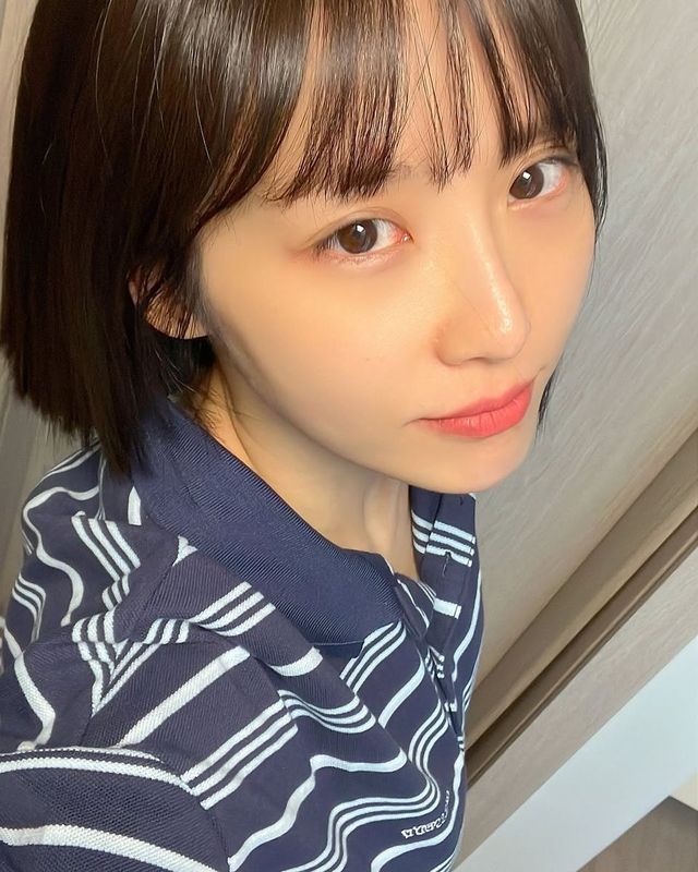 /사진=윤태진 인스타그램