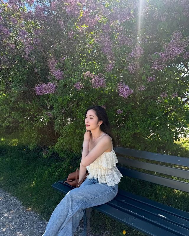 /사진=윤채경 인스타그램