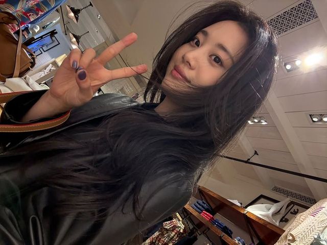 /사진=홍화연 인스타그램