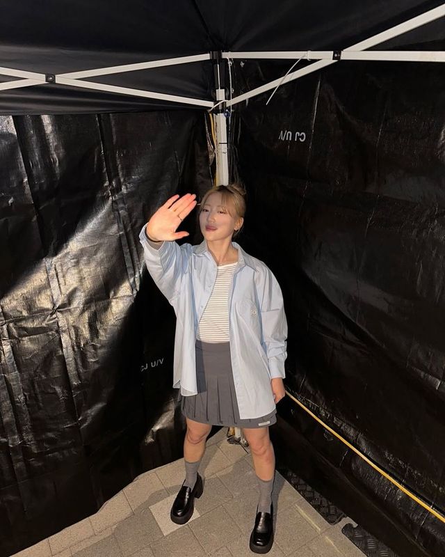 /사진=경서 가수 인스타그램