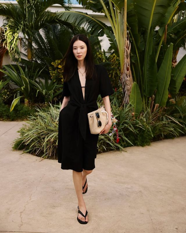 /사진=모델 아이린 인스타그램