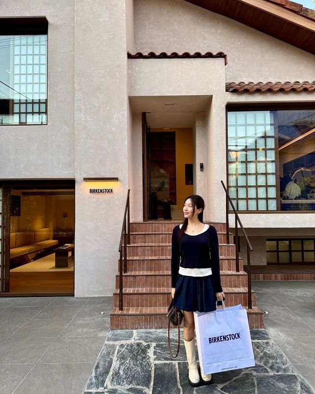 /사진=정소연 인스타그램