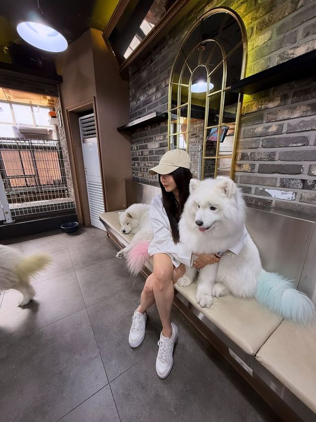 /사진=김사랑 인스타그램