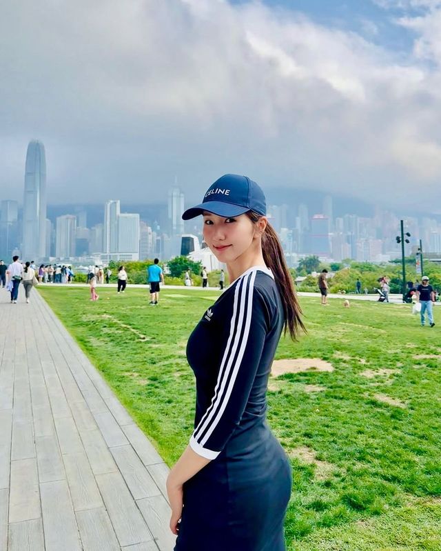 /사진=박지혜 인스타그램