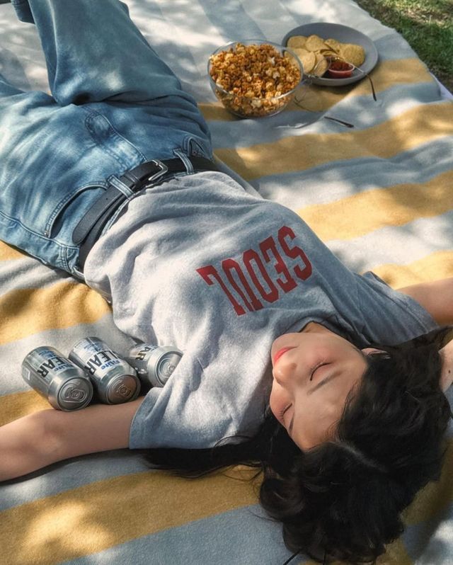 /사진=박진주 인스타그램