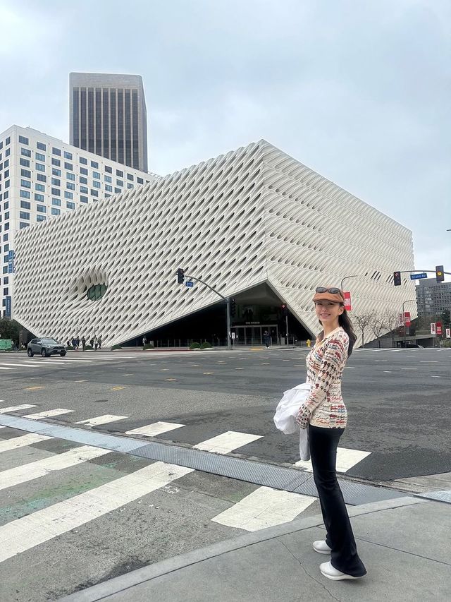 /사진=강아랑 아나운서 인스타그램