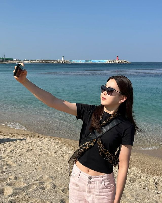 /사진=김민선 인스타그램