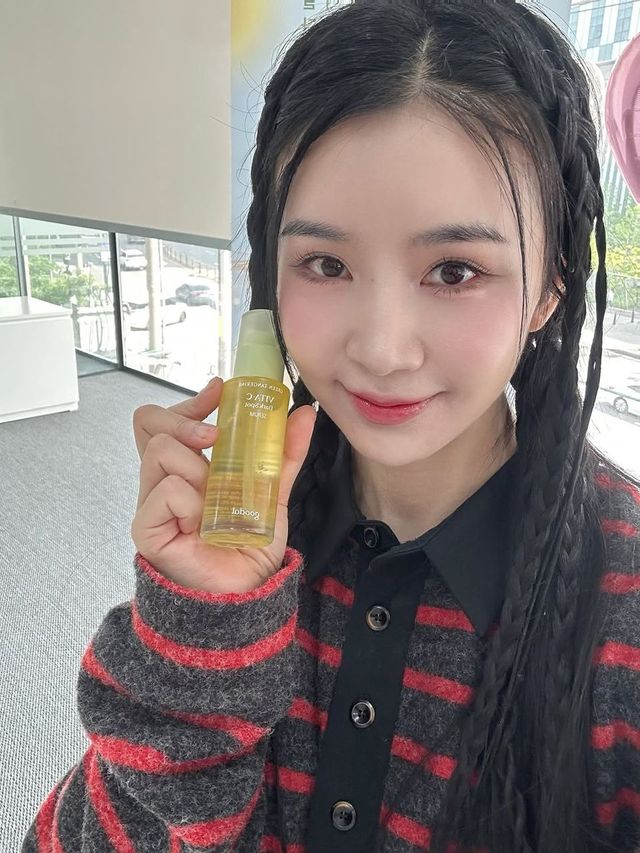 /사진=차오루 인스타그램