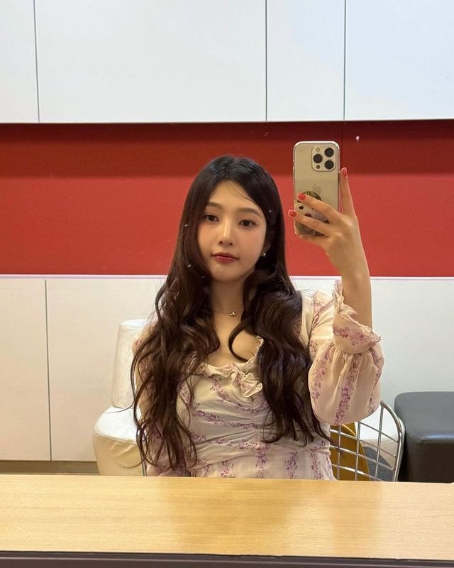 /사진=레드벨벳 조이 인스타그램