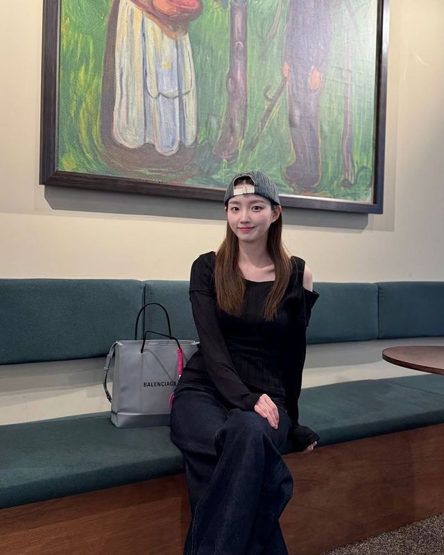 /사진=조명진 아나운서 인스타그램