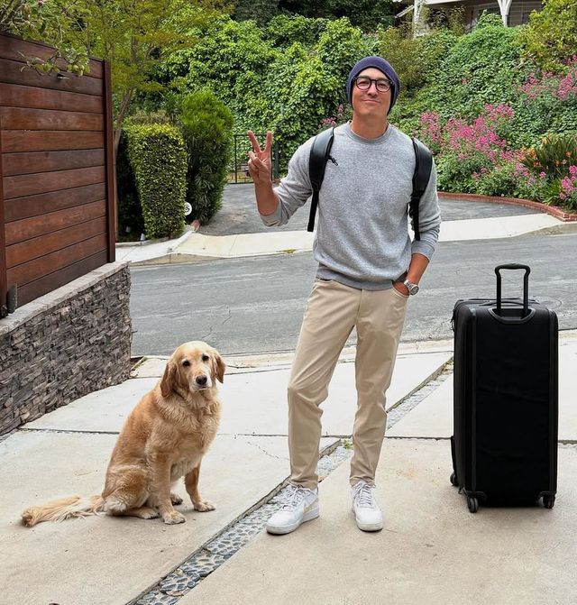 /사진=다니엘 헤니 인스타그램