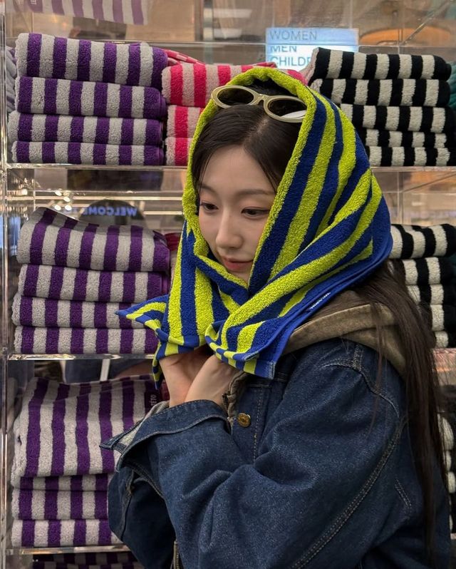 /사진=정예인 인스타그램