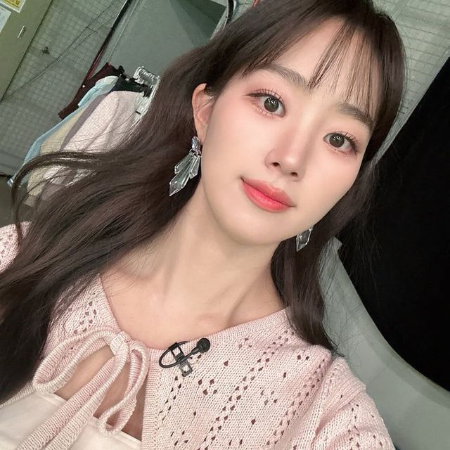 /사진=주시은 (아나운서) 인스타그램