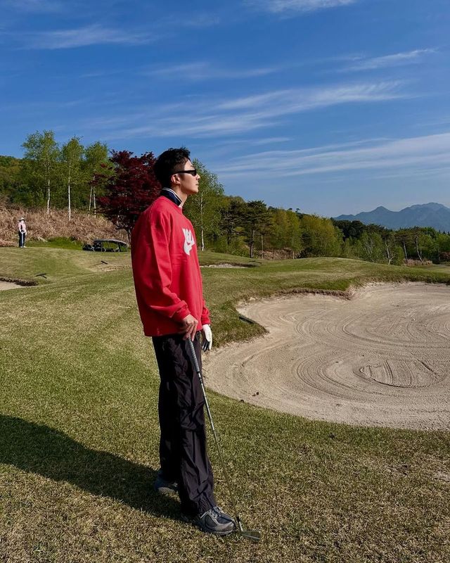 /사진=정일우 인스타그램