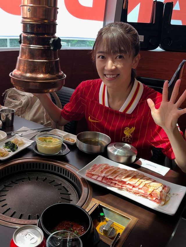 /사진=마시마 유 인스타그램