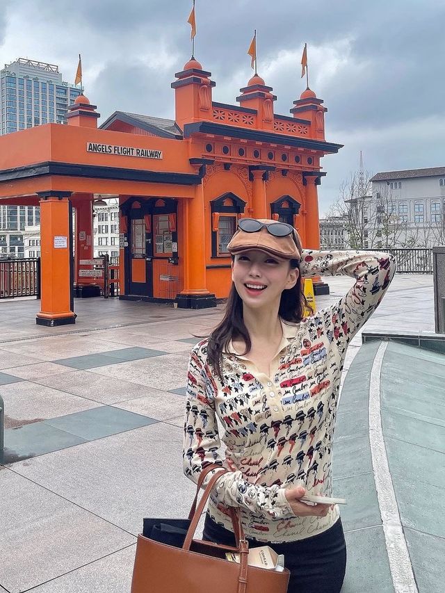 /사진=강아랑 아나운서 인스타그램