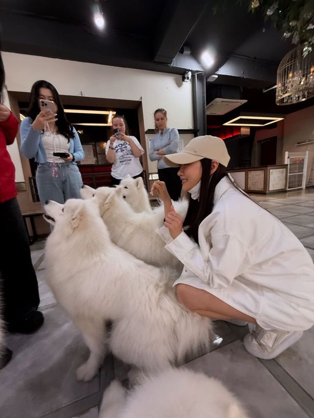 /사진=김사랑 인스타그램