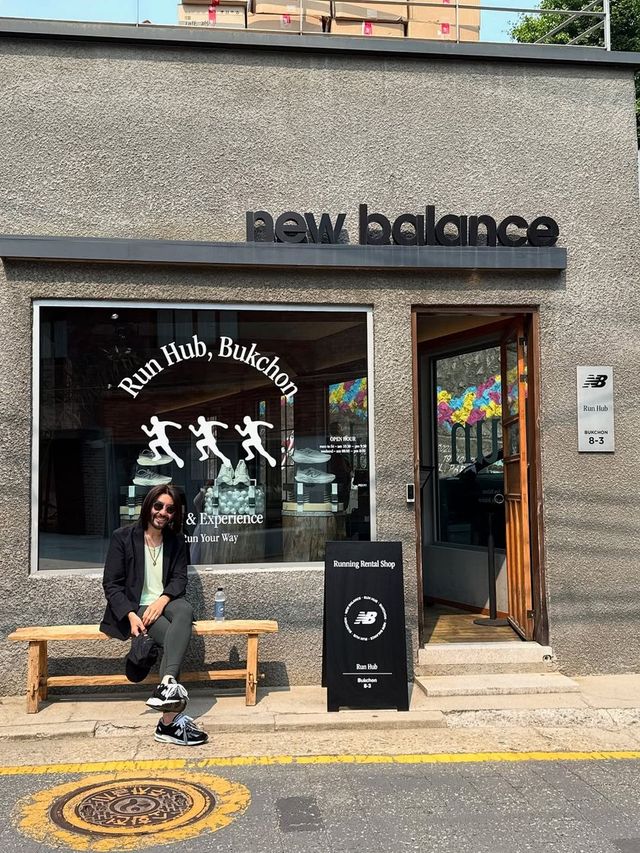 /사진=노홍철 인스타그램