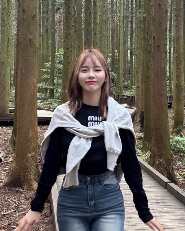 /사진=맹승지 인스타그램