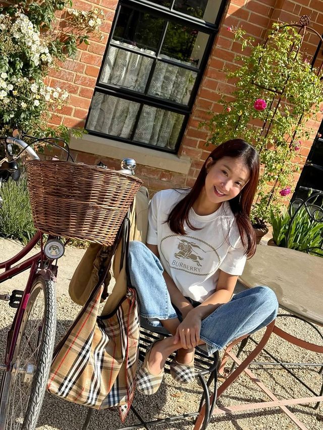 /사진=이시영 인스타그램