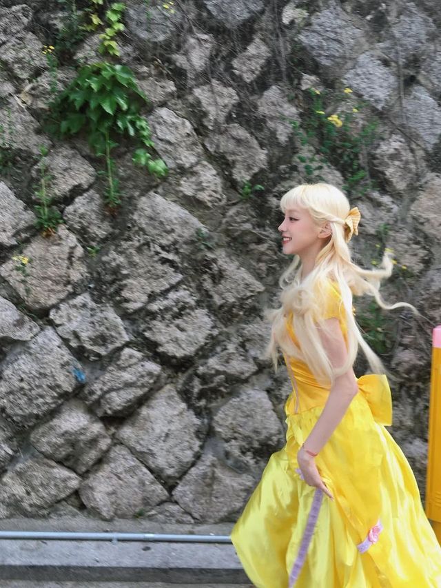 /사진=아이들 우기 인스타그램