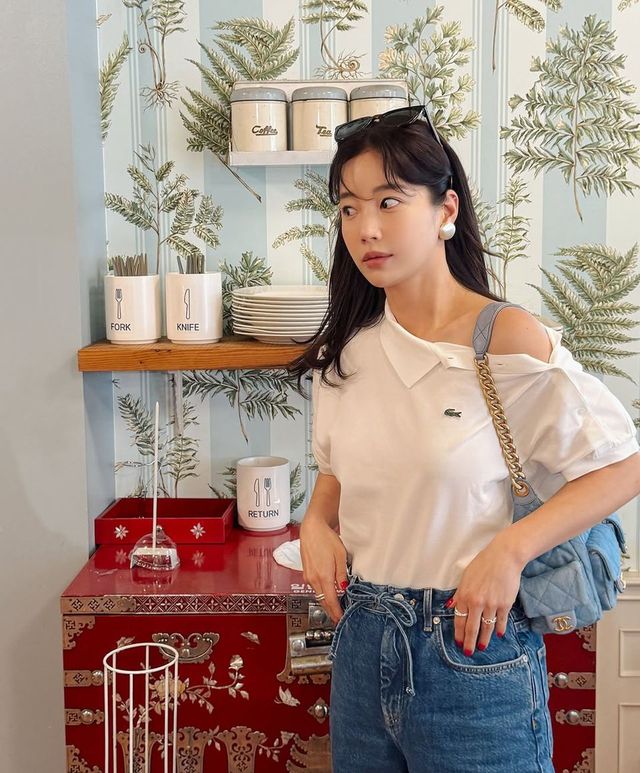 /사진=기은세 인스타그램