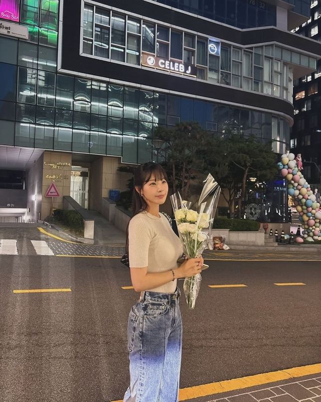 /사진=신수지 인스타그램