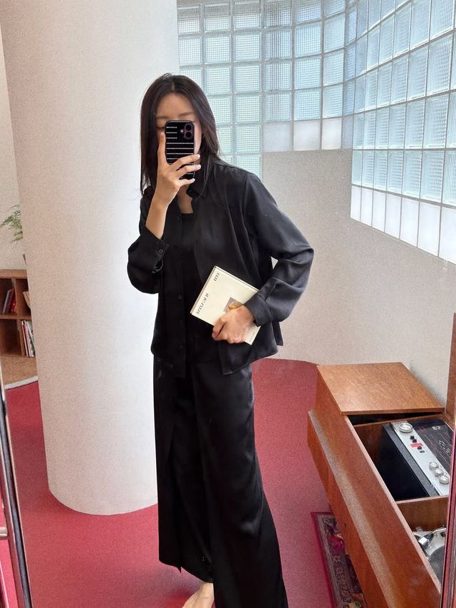 /사진=서하얀 인스타그램