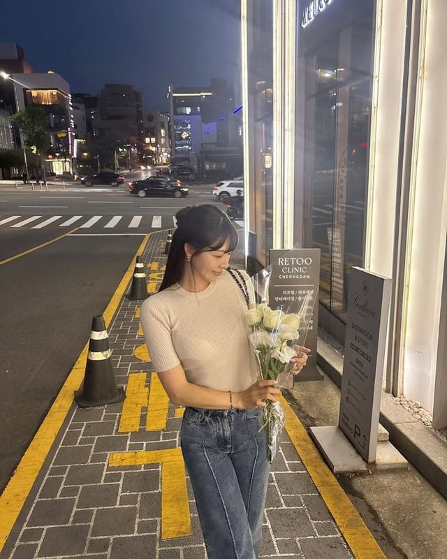 /사진=신수지 인스타그램
