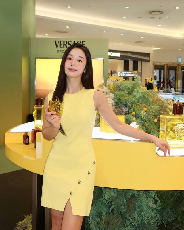 /사진=송서미 아나운서 인스타그램