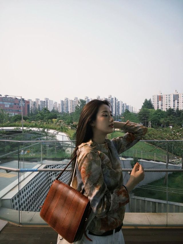 /사진=이나은 인스타그램