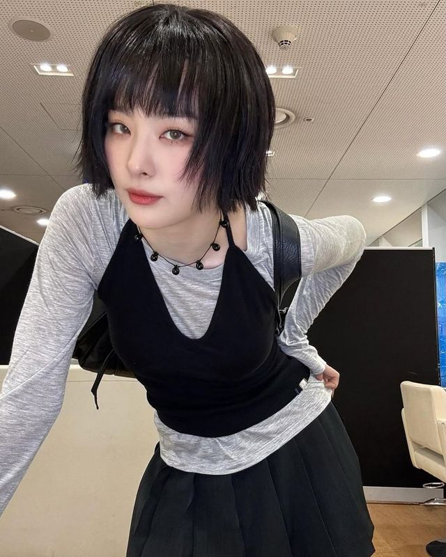 /사진=레드벨벳 슬기 인스타그램