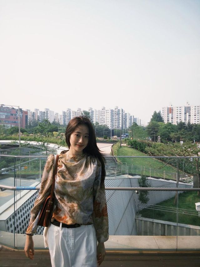 /사진=이나은 인스타그램