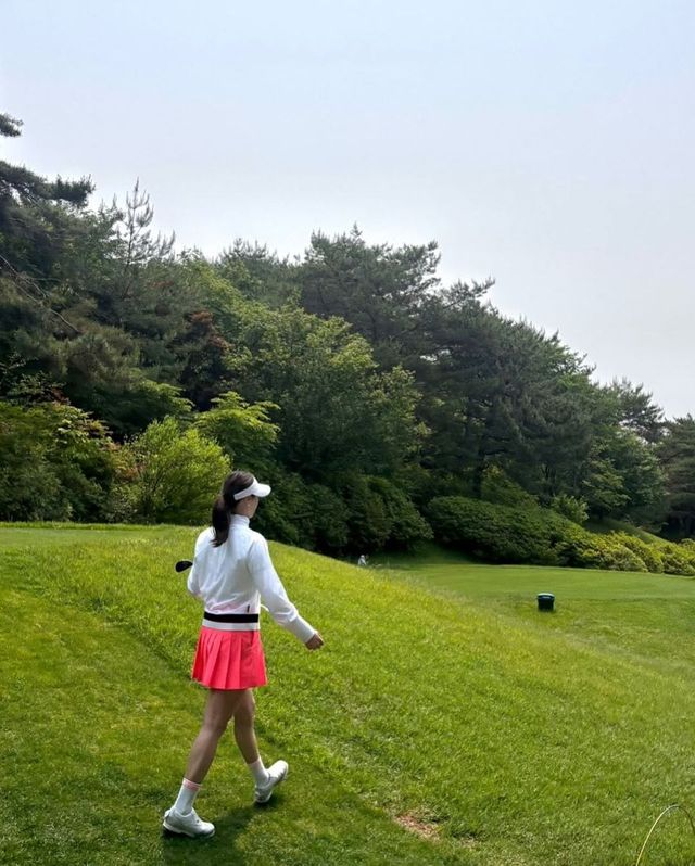 /사진=유소연 프로골퍼 인스타그램