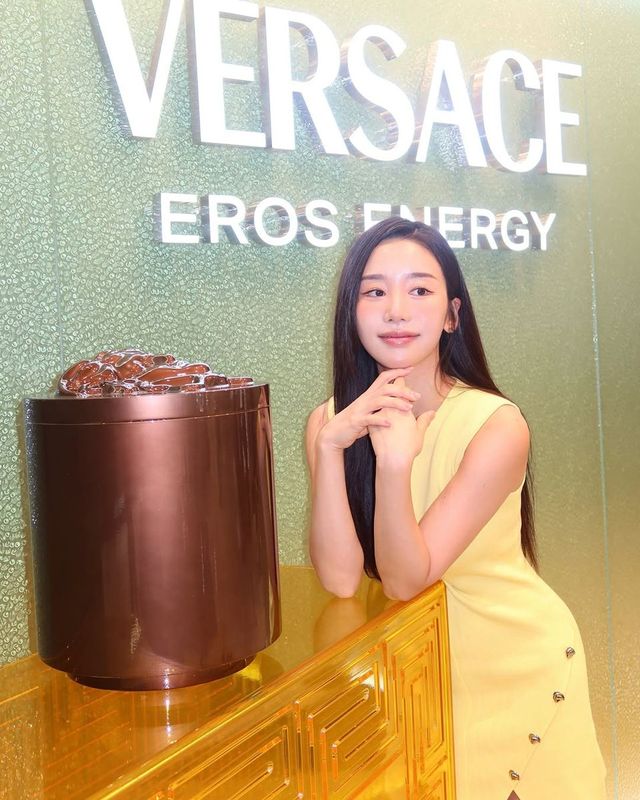 /사진=송서미 아나운서 인스타그램