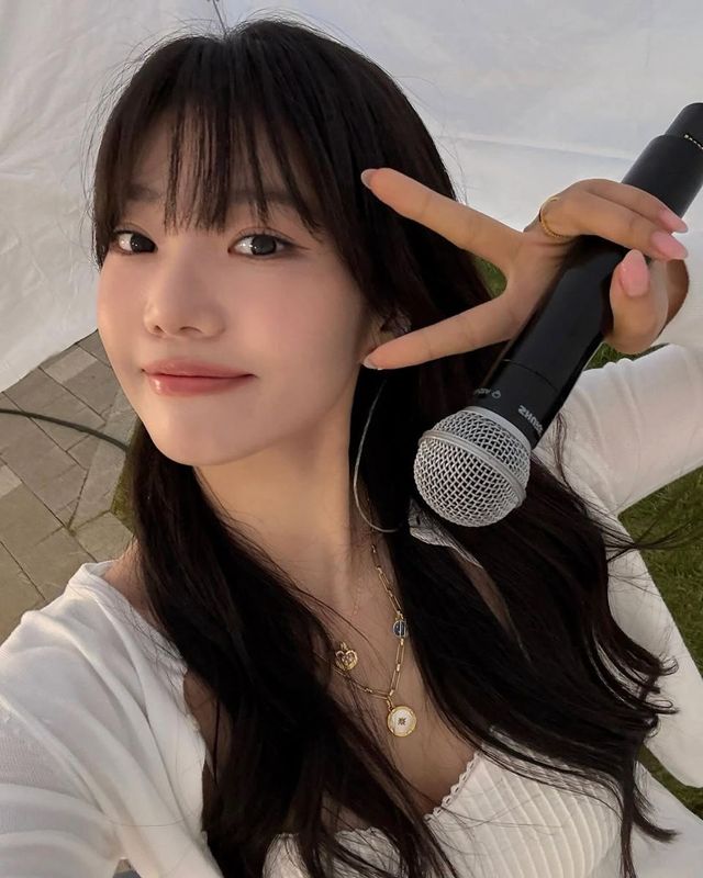 /사진=추화정 인스타그램