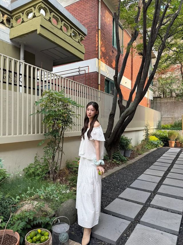 /사진=송지우 인스타그램