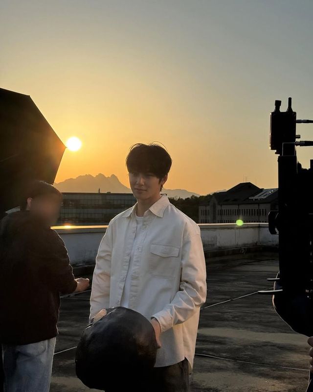 /사진=차은우 인스타그램