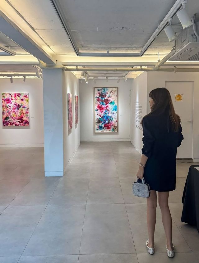 /사진=채정안 인스타그램