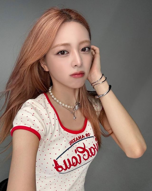 /사진=있지 인스타그램